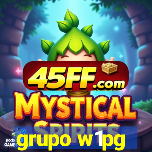 grupo w1pg